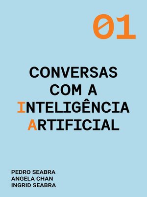 cover image of Conversas com a Inteligência Artificial
